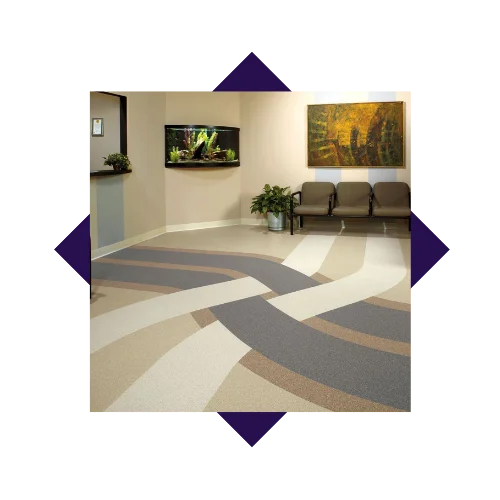 PVC Flooring in Dubai