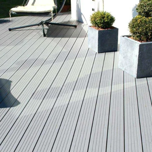 WPC Wood Deck Flooring