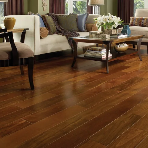 Wooden Flooring