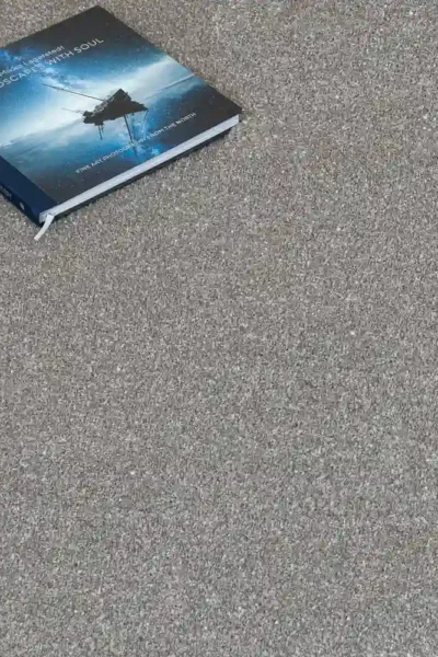 Aspire Twist Carpet Surface Texture