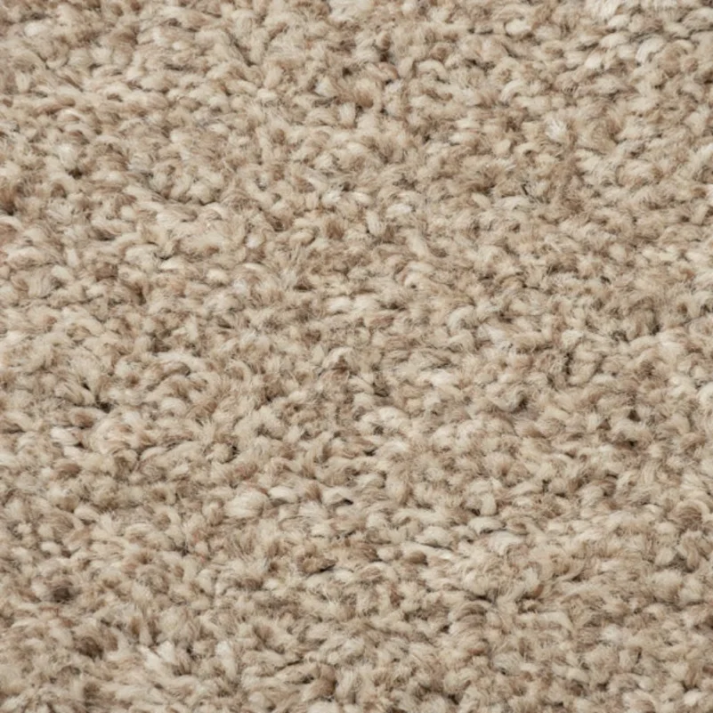 Feltback beige carpet tiles by Avalon