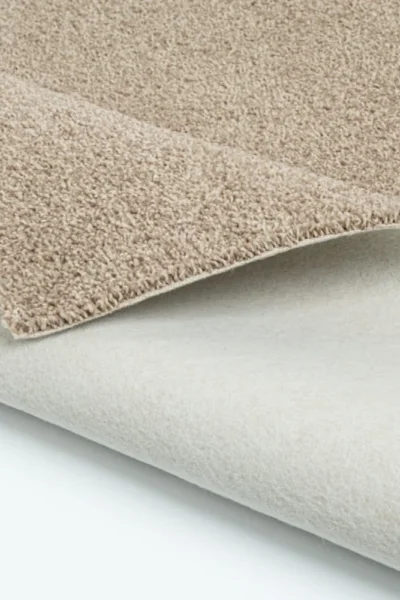 Soft beige Avalon Saxony carpet UAE