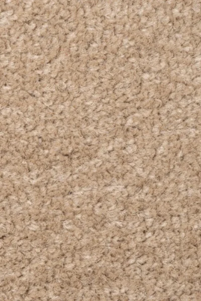 Beige Carpet Sample Close-up