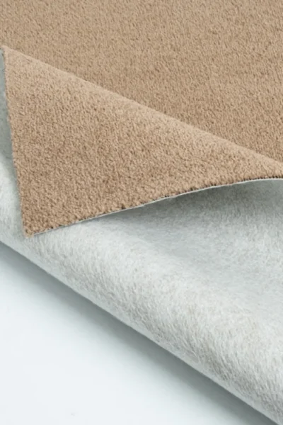 Beige Carpet in Bedroom Floor