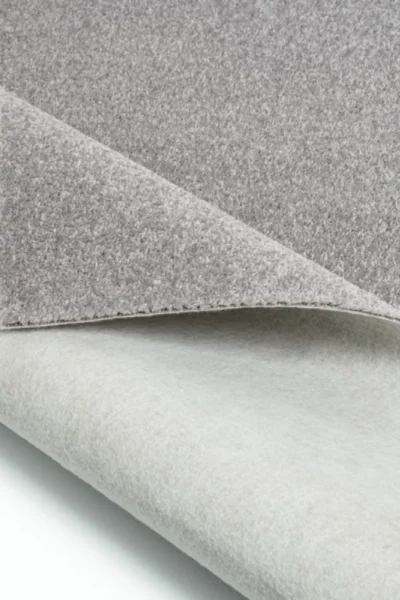 Carpet Sample in Grey Color