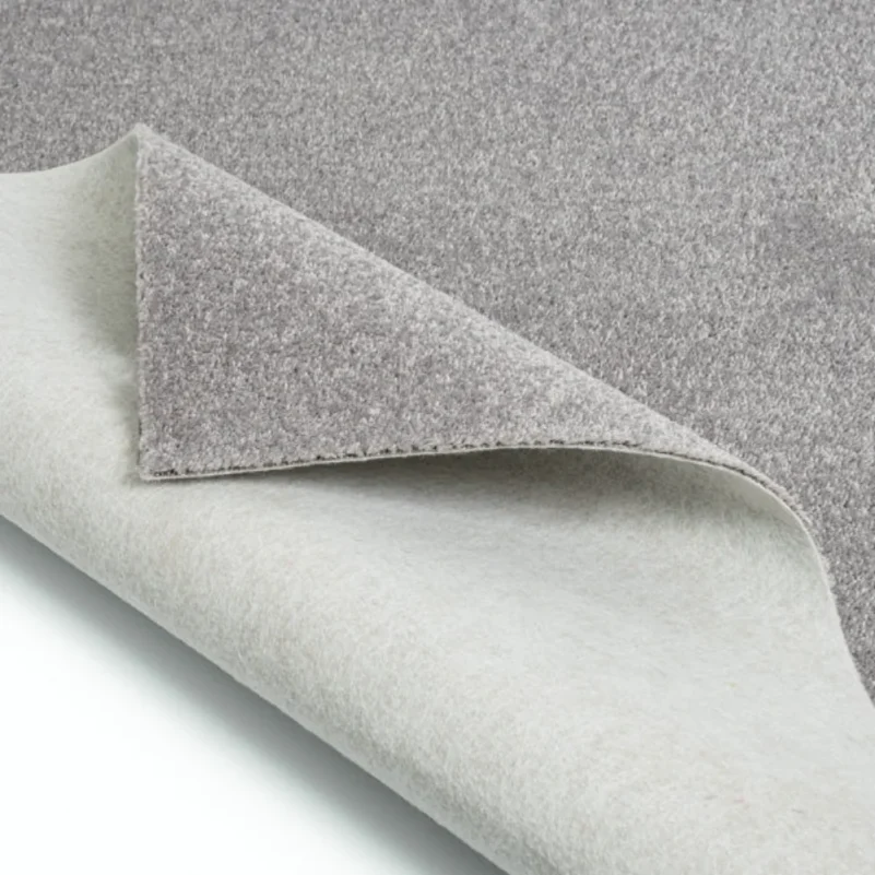 Carpet Sample in Grey Color