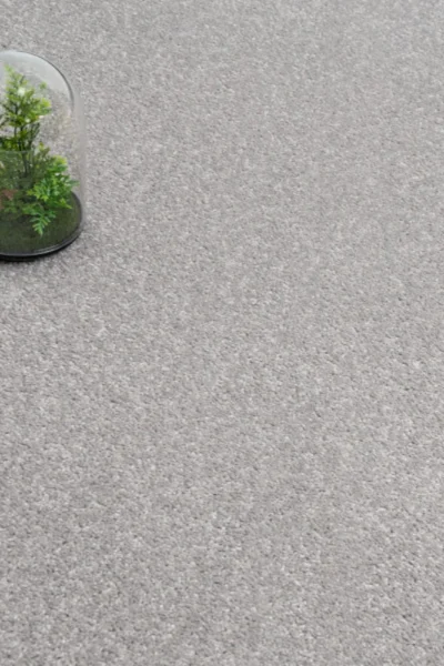 Grey Twist Carpet Texture View