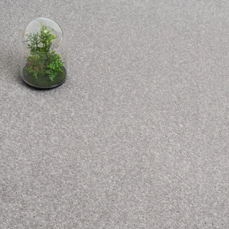 Grey Twist Carpet Texture View