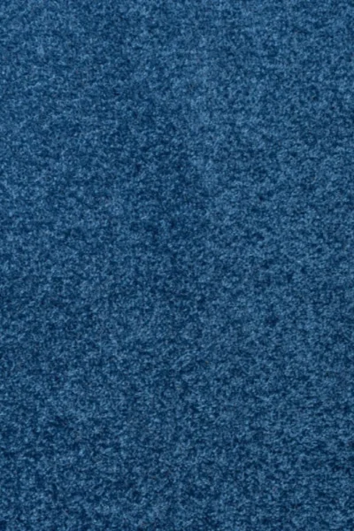 Blue Carpet in Bedroom Area