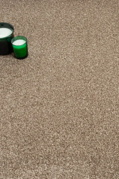 Brown beige Liberty Heathers carpet tiles