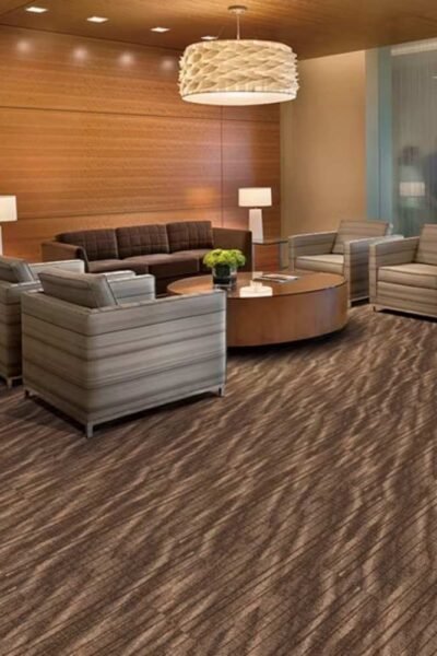 Brown Carpet Tiles for Office Dubai