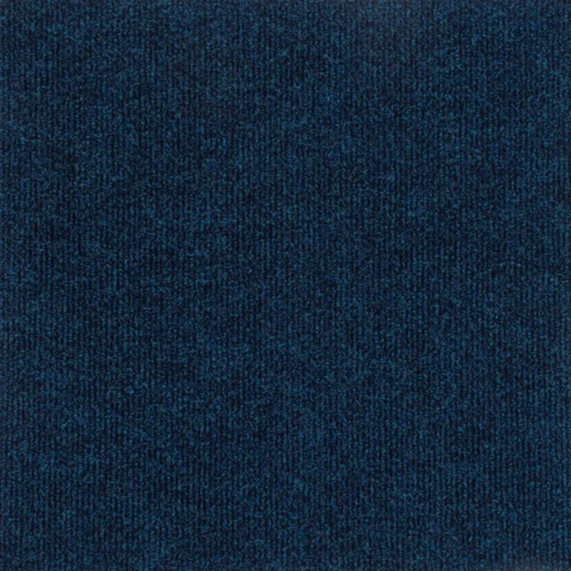 Navy carpet tiles for commercial spaces