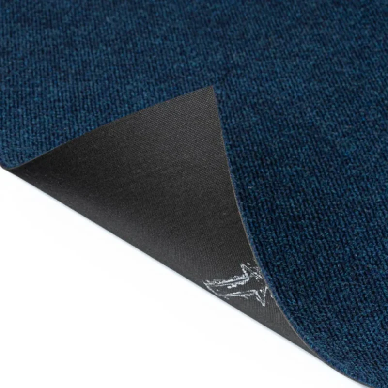 Deep navy carpet tiles Canterbury UAE