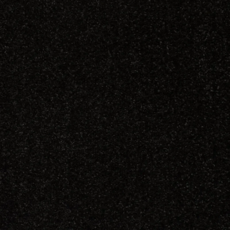 Carbon black twist pile carpet Dubai