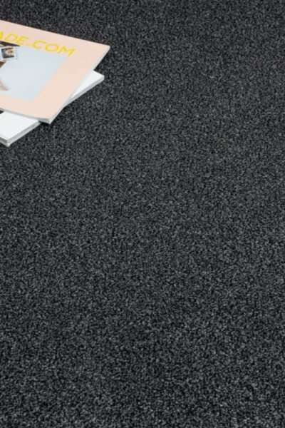 Charcoal Grey Liberty Heathers