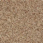 Cinnamon Wild Silk Love Carpet