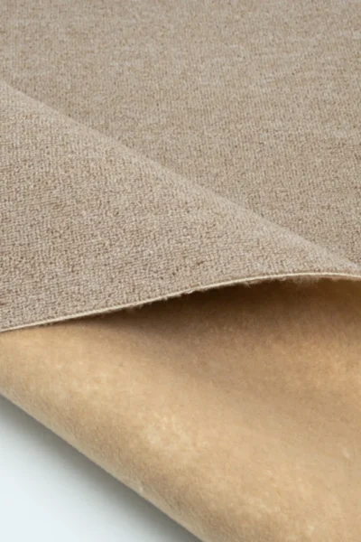 Cream Carpet Sample Close-up