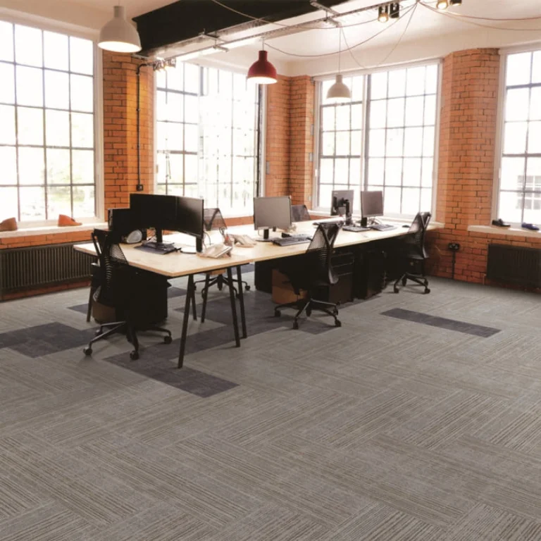 Custom made office carpet UAE