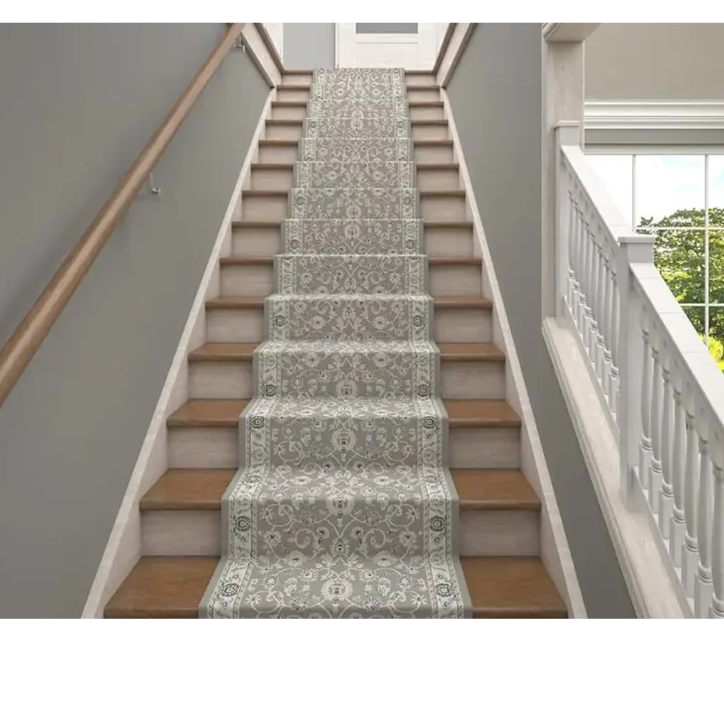 Custom stair carpet Dubai