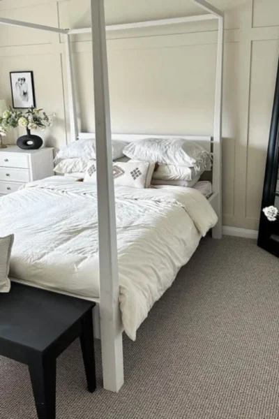 Beige Conan Loop Feltback