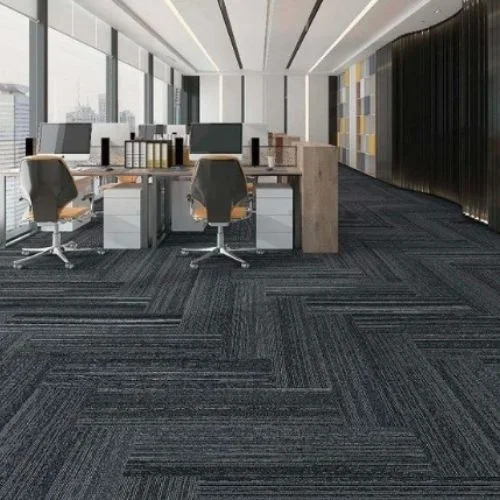 High-quality office carpet Dubai