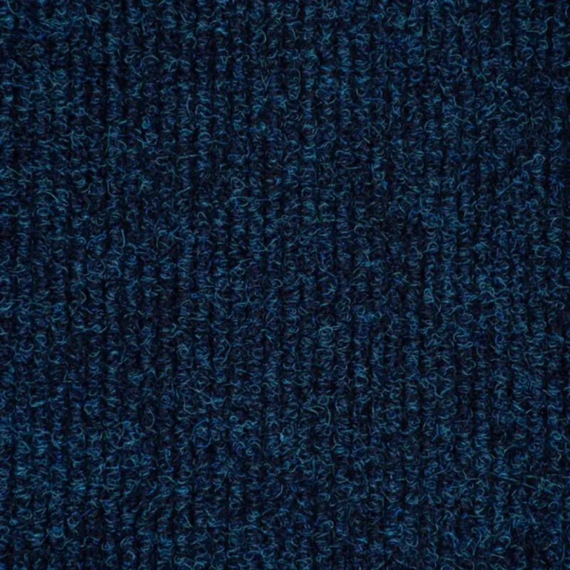Stylish navy Canterbury floor tiles