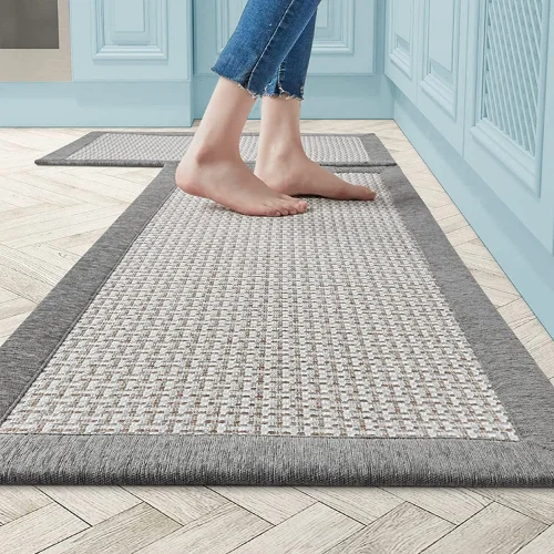 Stylish home floor mats Dubai