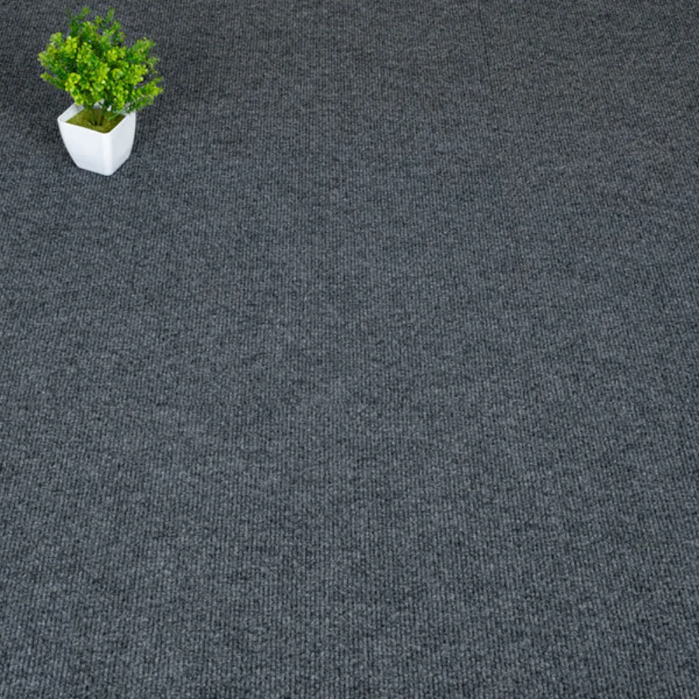 Frost grey Canterbury carpet tiles UAE