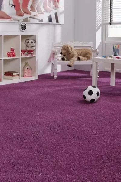 Glitter Twist Carpet