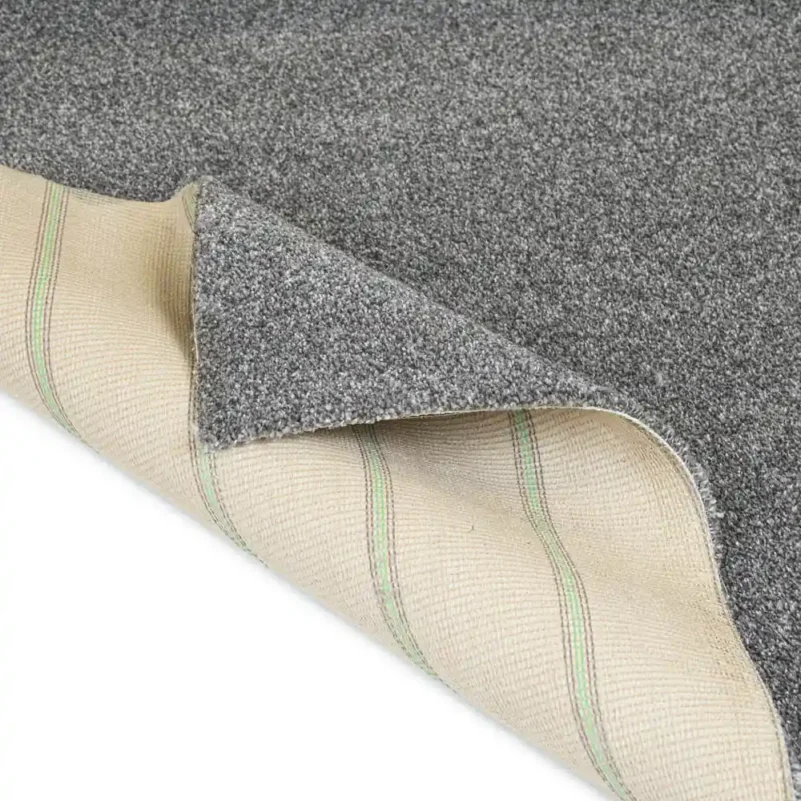 Grey Polaris Carpet Sample Piece