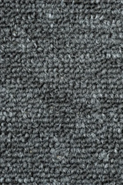 Grey Carpet Sample Close-up