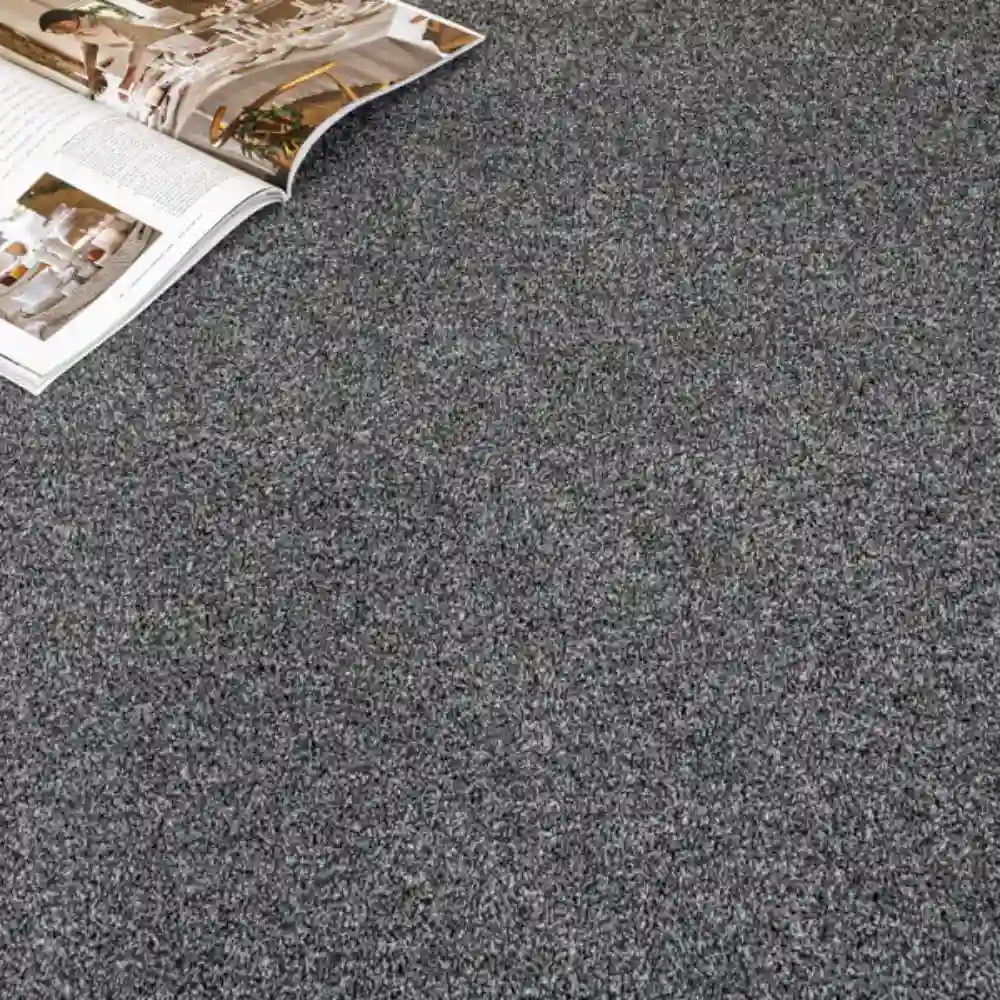 Grey Star Twist carpet tiles UAE
