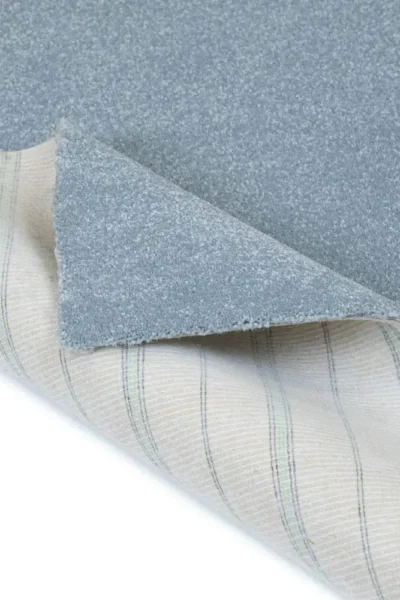 Grey Vista Twist carpet hallway