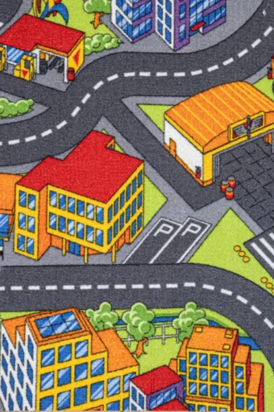 Educational kids play carpet UAE