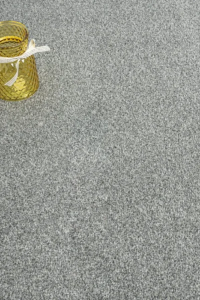 Cloudy grey Liberty Heathers carpet tiles