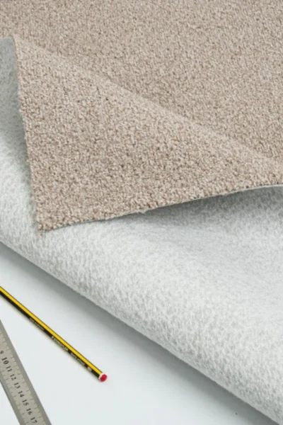 Warm cream modular carpet tiles Dubai
