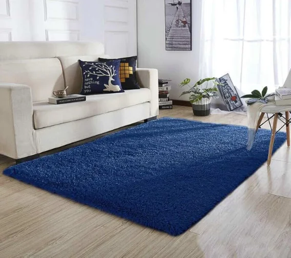 Living room carpet Dubai style