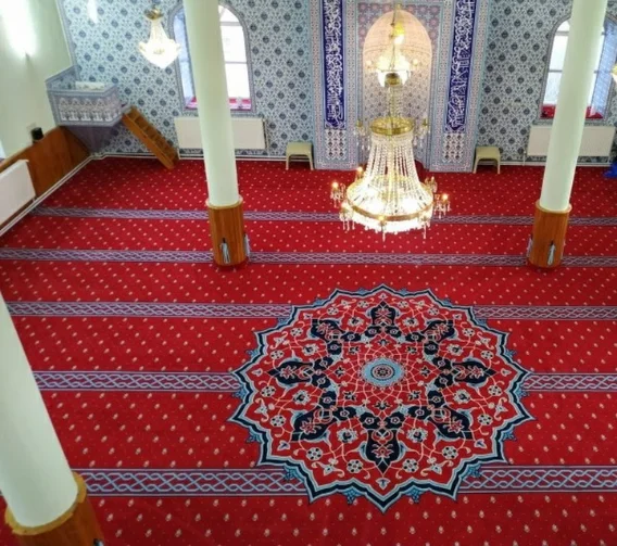 Mosque Carpets in Ras Al Khaimah