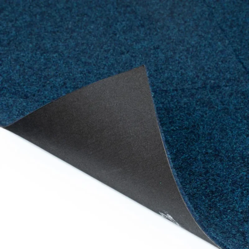Modern navy carpet tiles in Dubai
