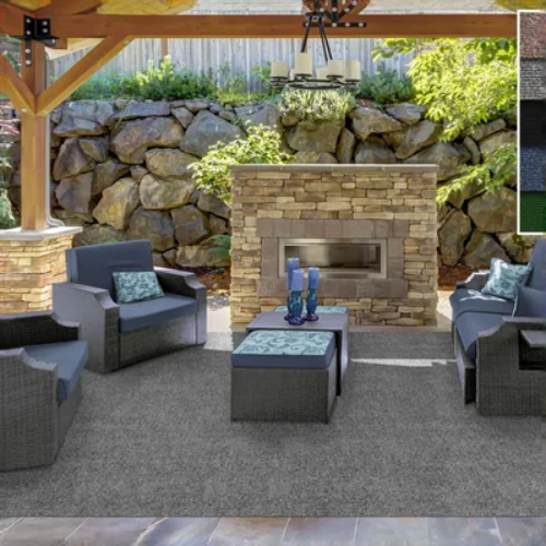 Durable Dubai outdoor carpet option