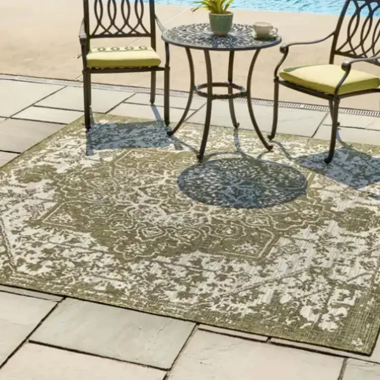 Patio outdoor carpet custom Dubai