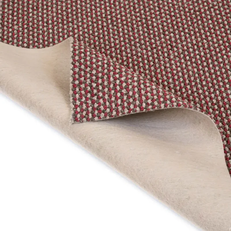 Richmond Loop Feltback Flooring Option
