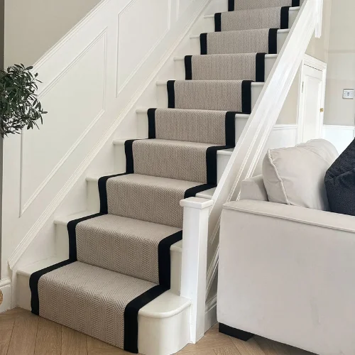 Stair carpet Dubai premium quality