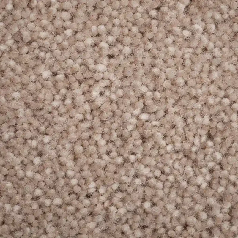 Deluxe Twist Wool Carpet Look
