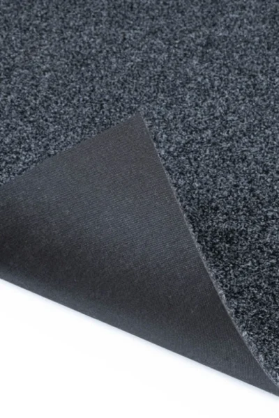 Anthracite floor tiles for office use