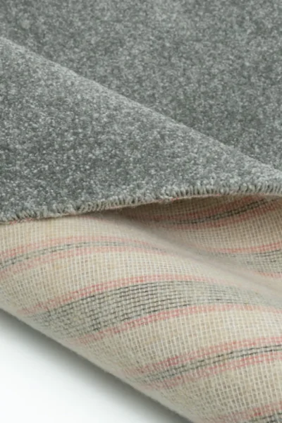 Soft promenade carpet with FusionBac backing