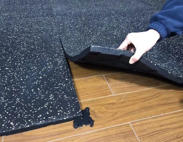 Rubber Flooring