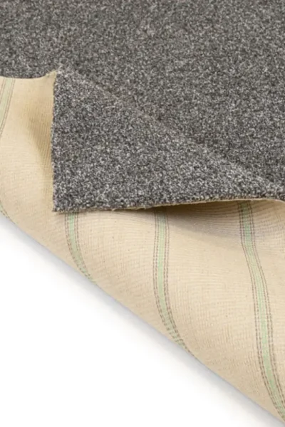 Zephyr Saxony carpet in hallway