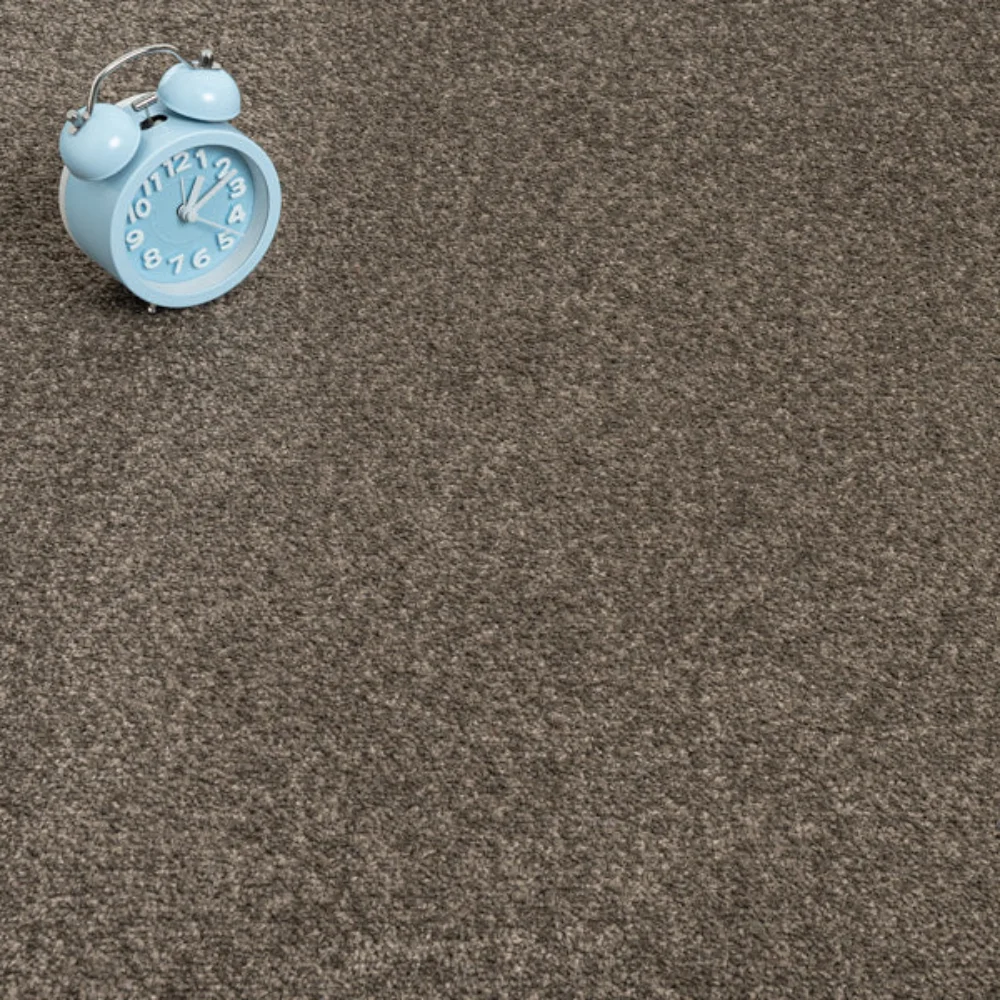 Brown Belton Twist Carpet Roll
