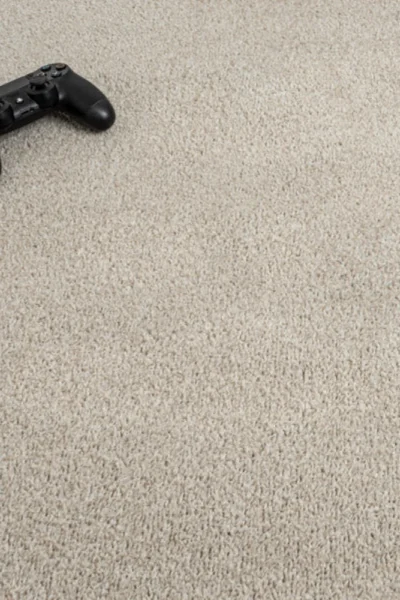 Soft cream Liberty Heathers carpet tiles